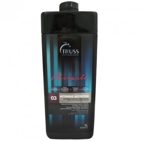 Truss Profissional Intensive Nutrition Miracle 1000ml