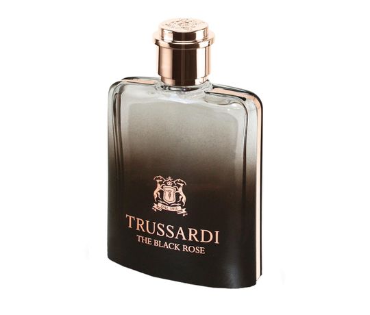 Trussardi The Black Rose Eau de Parfum Feminino 100 Ml