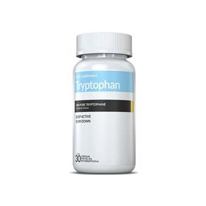 Tryptophan 190mg Inove Nutrition - 30 Cápsulas