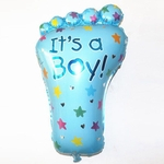 TS Bonito Mini alumínio balão Film Para Kid Decor Festa de aniversário