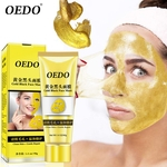 Ouro Peel-Off Máscara Remover Manchas pretas Máscara Stains face poros limpos Esfoliante Acne ouro