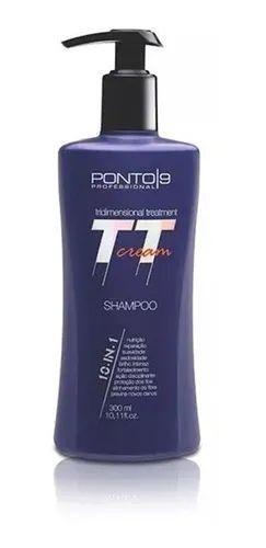 TT Cream Shampoo - 300ml - Ponto 9