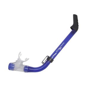 Tubo Respirador para Snorkel Azul - Tublex - Nautika