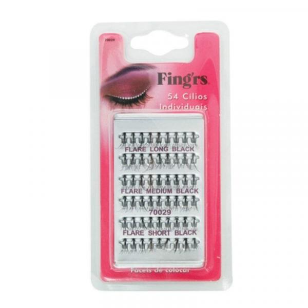 Tufas Cilios Individual Fingrs - 70029 - Fing Rs