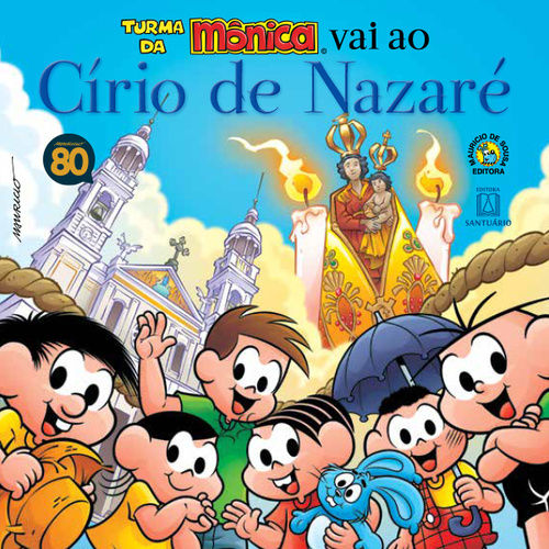 Turma da Mônica Vai ao Circo de Nazaré