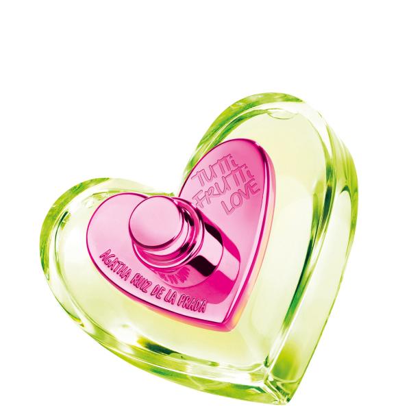 Tutti Frutti Love Agatha Ruiz de La Prada Eau de Toilette Perfume Feminino 80ml