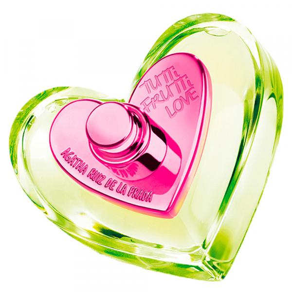 Tutti Frutti Love Agatha Ruiz de La Prada - Perfume Feminino - Eau de Toilette