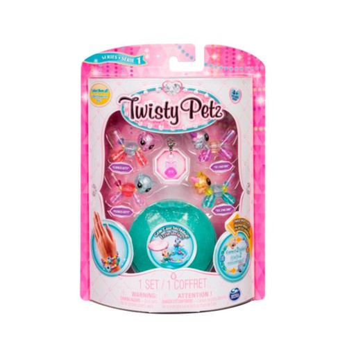 Twisty Petz GÃªmeos Arco Ãris - Sunny - Multicolorido - Menina - Dafiti