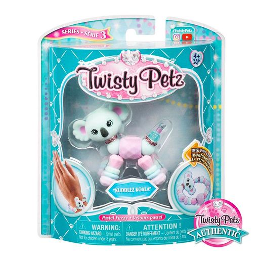 Twisty Petz Single Kuddlez Koala - Sunny