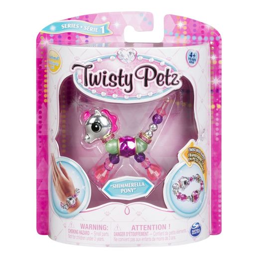 Twisty Petz Single Shimmerella Pony - Sunny