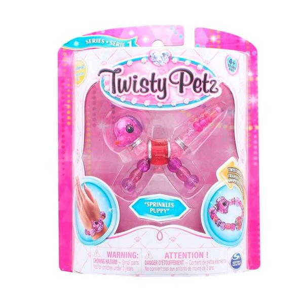 Twisty Petz Single Sprinkles Puppy - Sunny