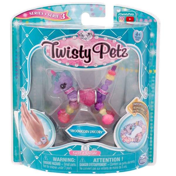 Twisty Petz - Swoonicorn Unicorn - Sunny