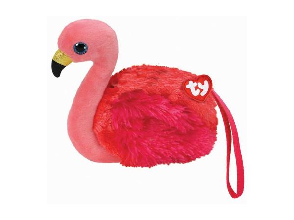 Ty Bolsa Gilda Flamingo 4727 - Dtc