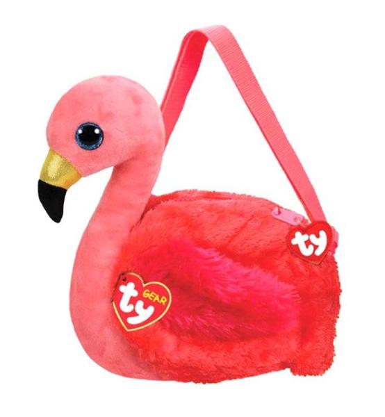 Ty Bolsa Gilda Flamingo - DTC