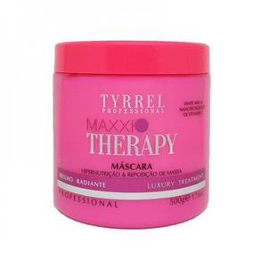 Tyrrel Maxxi Therapy Máscara Hipernutrição e Reposição de Ma - 500g