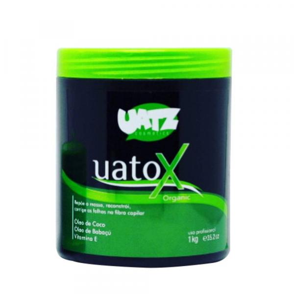 Uatz Máscara Uatox Organic 1kg - Uatz Zapliss