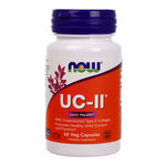 UC -ll (Colágeno Tipo 2) 40mg - 60 Cápsulas Now Foods