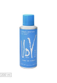 Udv Blue For Men Desodorante Spray 200 Ml - Ulric de Varens
