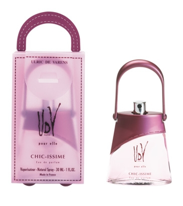 UDV Chic-Issime Feminino Eau de Parfum 75ml - Ulric de Varens