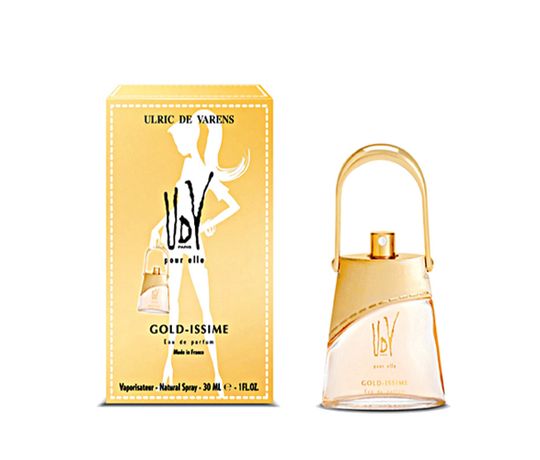 Udv Gold-Issime Eau de Parfum Feminino 75 Ml
