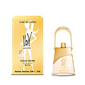 Udv Gold-Issime Eau de Parfum Feminino - 75 Ml