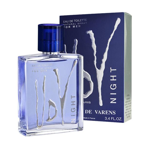 UDV Night 60ml Ulric de Varens Perfume Masculino
