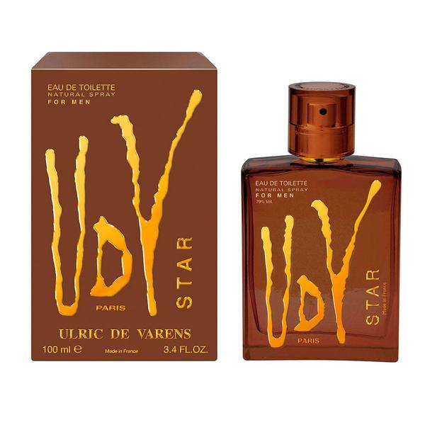 UDV Star 60ml Ulric de Varens Perfume Masculino