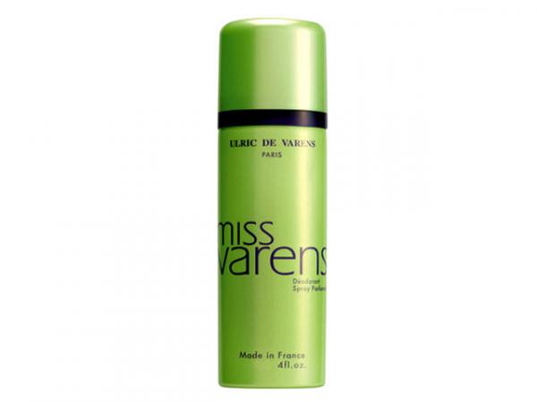Ulric de Varens Miss Varens - Desodorante Feminino 150 Ml