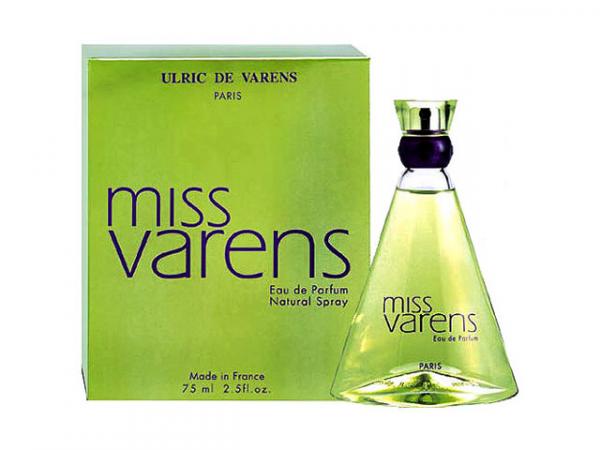Ulric de Varens Miss Varens - Perfume Feminino Eau de Parfum 30 Ml