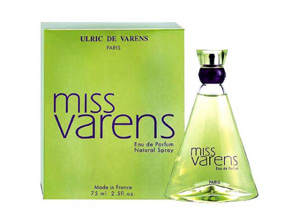 Ulric de Varens Miss Varens - Perfume Feminino Eau de Parfum 75 Ml