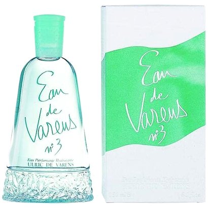 Ulric de Varens Perfume Feminino Eau de Varens Nº 3 EDC 150ml