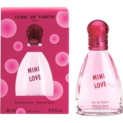 Ulric de Varens Perfume Feminino Mini Love EDP 25ml