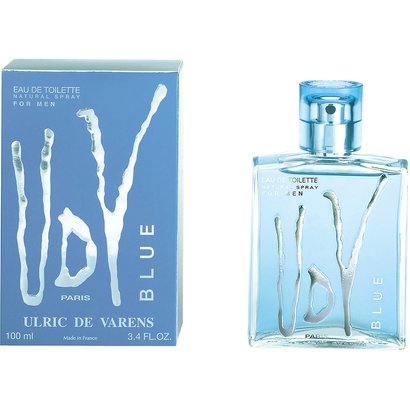 Ulric de Varens Perfume Masculino UDV Blue EDT 100ml
