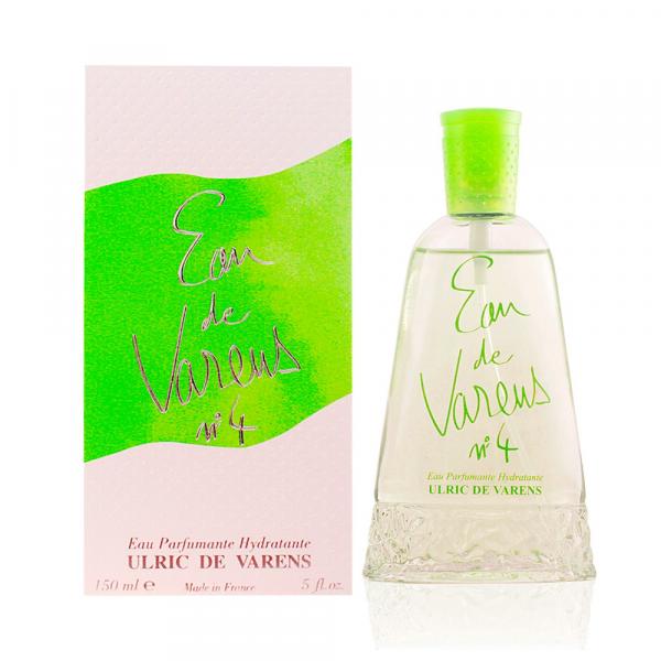Ulric de Varens Perfume Unissex N 4 Eau de Cologne 150ml
