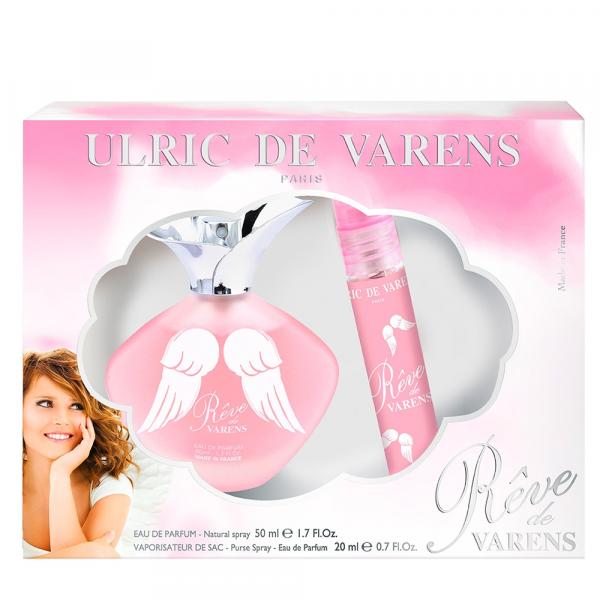 Ulric de Varens Rêve de Varens Kit - Perfume Feminino + Desodorante