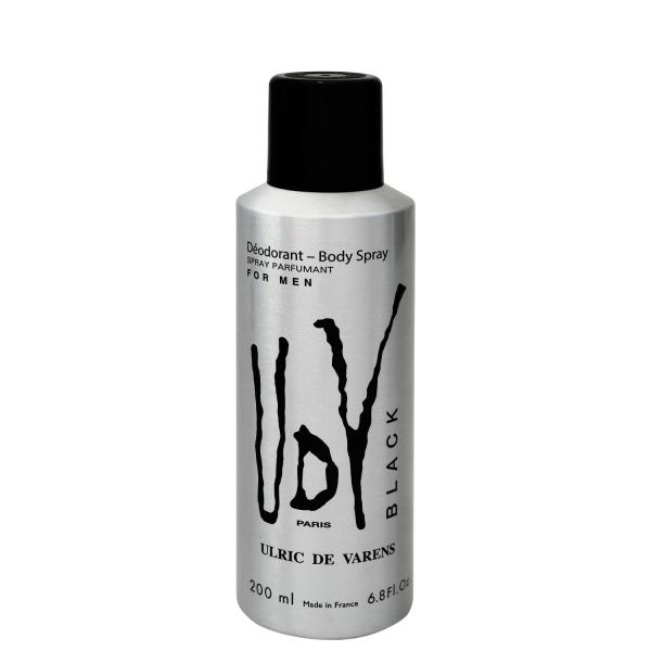 Ulric de Varens UDV Black - Desodorante Masculino 200ml