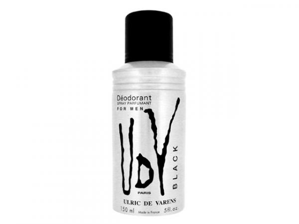 Ulric de Varens UDV Black - Desodorante Masculino 150 Ml