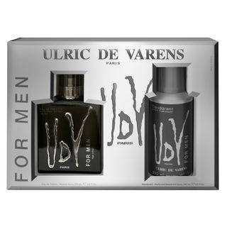 Ulric de Varens UDV For Men Kit - Perfume + Desodorante Kit