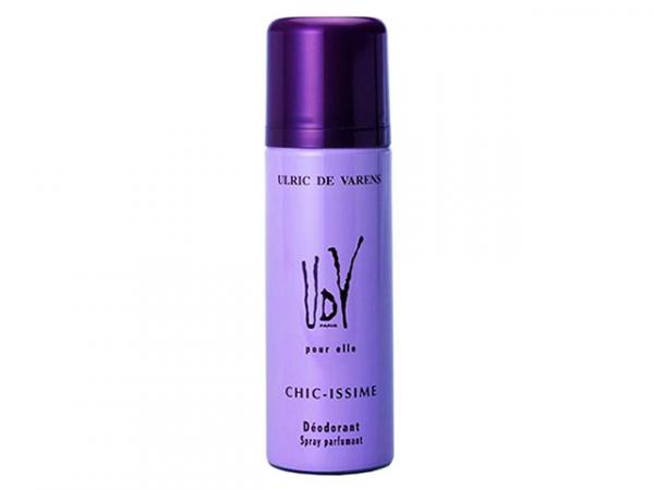 Ulric de Varens UDV Pour Elle Chic-Issime - Desodorante Feminino 125 Ml