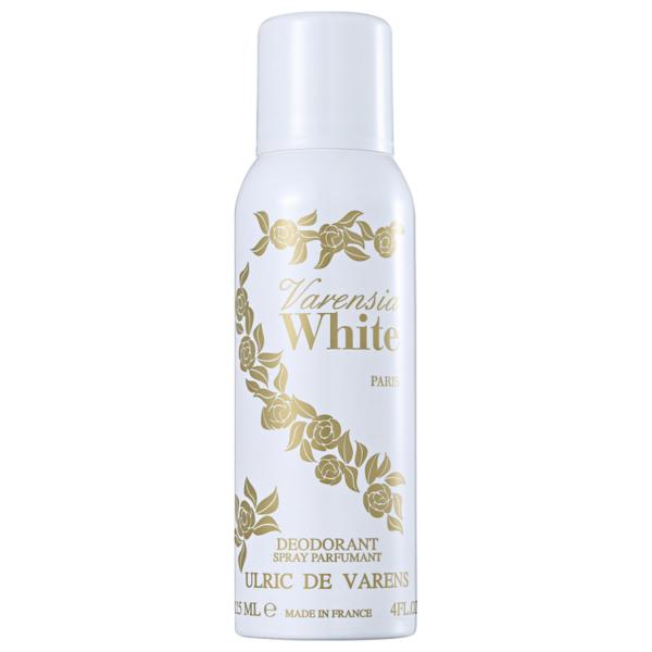 Ulric de Varens Varensia White - Desodorante Spray Feminino 125ml