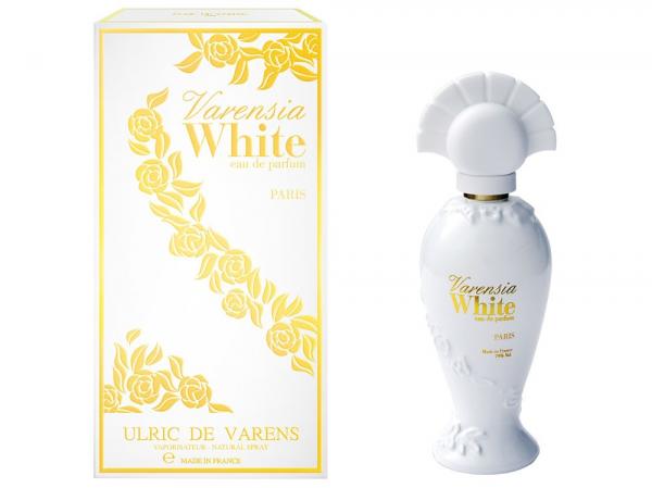 Ulric de Varens - Varensia White - Perfume Feminino Eau de Parfum 50 Ml