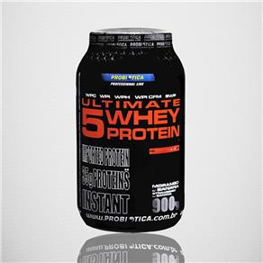Ultimate 5 Whey Protein - Probiótica
