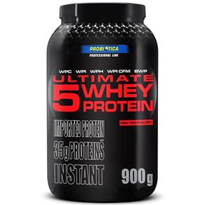 Ultimate 5 Whey Protein - Probiotica
