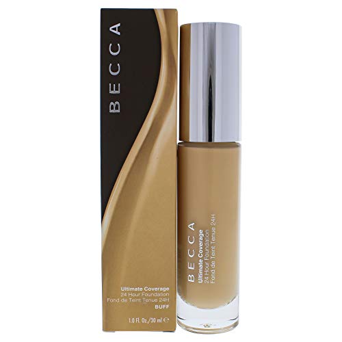 Ultimate Coverage 24-Hour Foundation - Buff By Becca For Women - 1 Oz Foundation