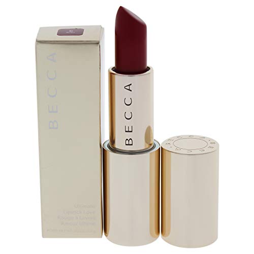 Ultimate Lipstick Love - Ruby By Becca For Women - 0.12 Oz Lipstick