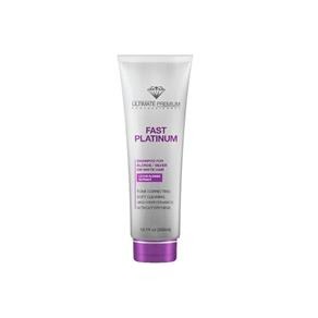 Ultimate Liss Shampoo Fast Platinum - 300ml