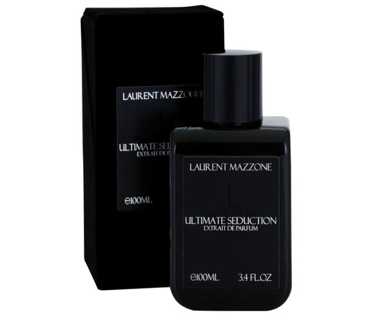 Ultimate Seduction de Laurent Mazzone Extrait de Parfum Feminino 100 Ml