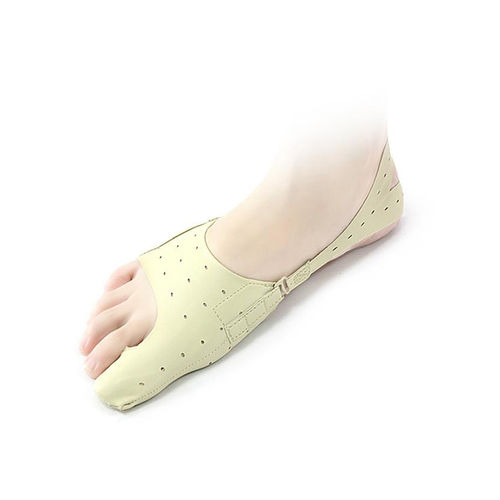 Ultra-fino Pé Ferramenta Cuidados com os pés Ossos Polegar Toe Separator de hálux valgo ortopédicos Shoes Joanete Corrector 1PC