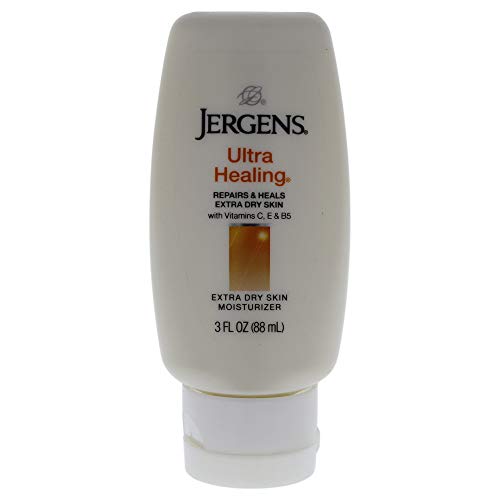 Ultra Healing Extra Dry Skin Moisturizer By Jergens For Unisex - 3 Oz Moisturizer