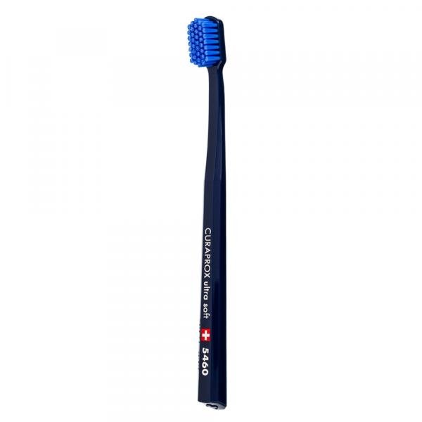 Ultra Soft CS5460B Azul Escuro Curaprox - Escova Dental